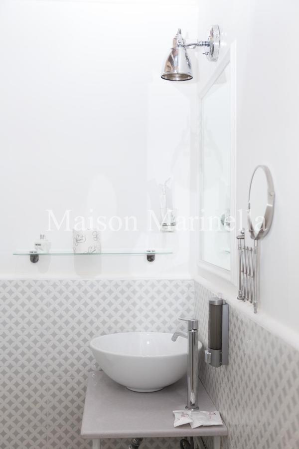 Maison M Napoli Boutique Rooms Exterior foto