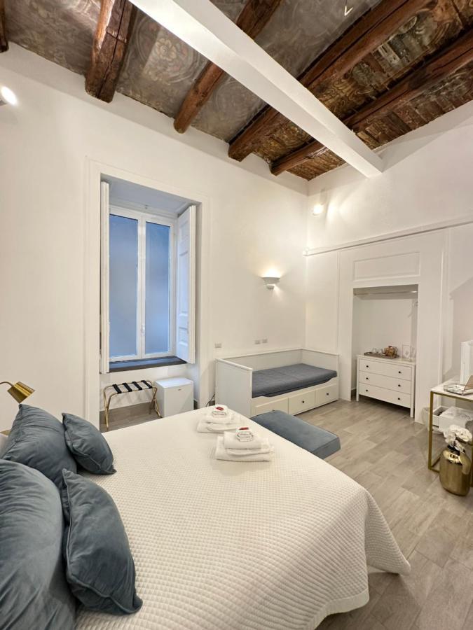 Maison M Napoli Boutique Rooms Exterior foto