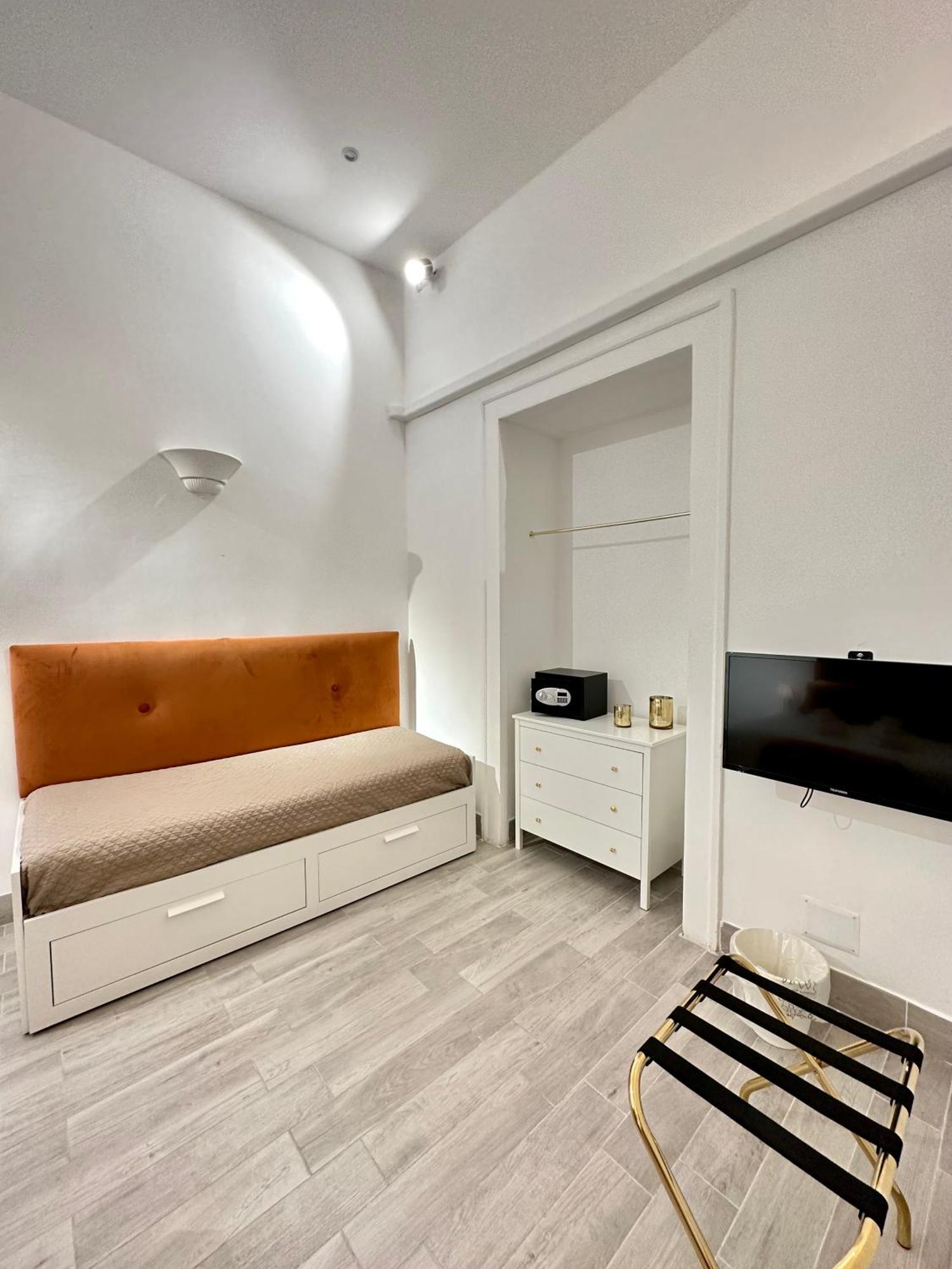 Maison M Napoli Boutique Rooms Exterior foto