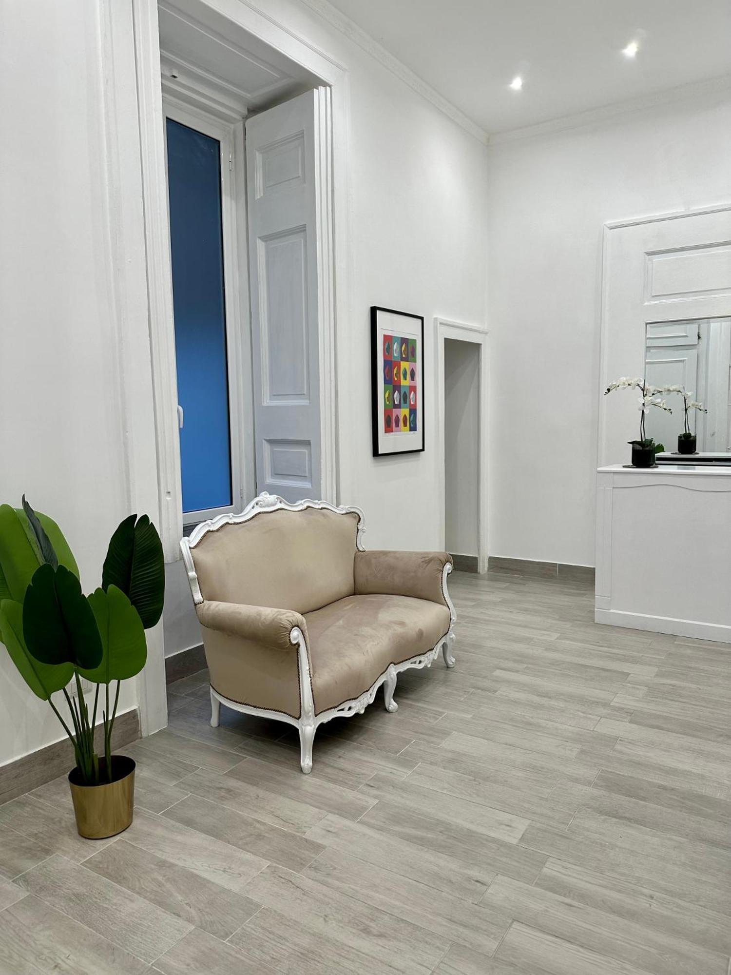 Maison M Napoli Boutique Rooms Exterior foto
